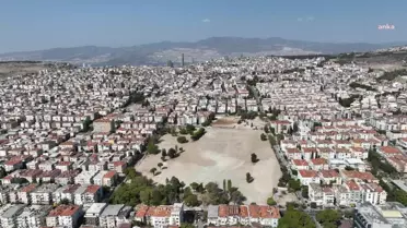 İzmir'de Buca Cezaevi alanıyla ilgili imar planı iptal edildi