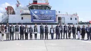 Kuşadası Körfezi'ndeki Faylar Hakkında TÜBİTAK'tan Açıklama