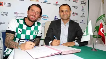 Muğlaspor, Savaş Yılmaz'ı transfer etti