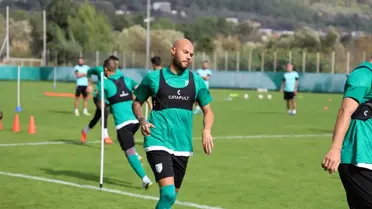 Bodrum FK, Manisa FK maçına hazır