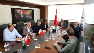 Çerkezköy Ticaret ve Sanayi Odası İl Olması İçin Çalışmalarını Sürdürüyor