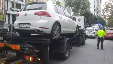 İstanbul'da düzenlenen operasyonda gözaltına alınan şüphelilerin işlemleri sürüyor