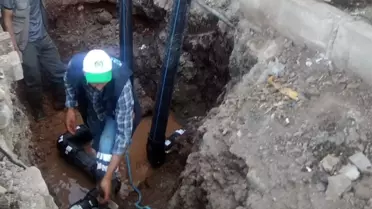 Diyarbakır Büyükşehir Belediyesi Kayıp Kaçak Su Kullanımını Engelliyor