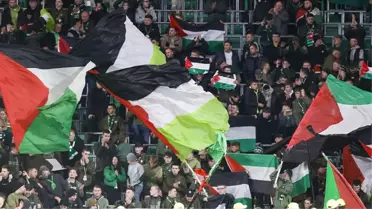 İngiltere Futbol Federasyonu, futbolcuların Filistin için 'Nehirden denize' ifadesini kullanmasını yasakladı