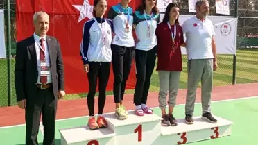 Niğde Ömer Halisdemir Üniversitesi Spor Bilimleri Fakültesi Kros Takımı Üniversitelerarası Ünilig Kros Şampiyonası'nda Şampiyon Oldu