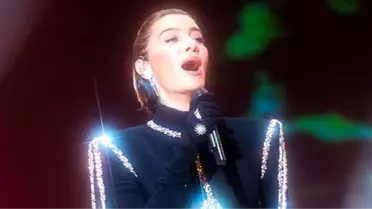 Sıla, Harbiye'deki konseriyle yaz maratonunu tamamladı