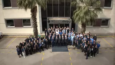 Türk Loydu, Uluslararası Klaslama Kuruluşları Birliği'nin 12. üyesi oldu