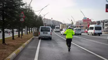Uşak'ta Yaya Kazası: Genç Hayatını Kaybetti