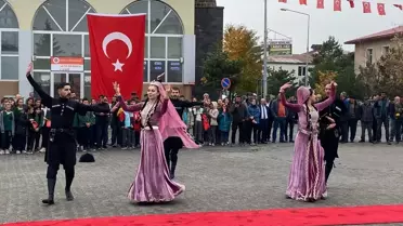Arpaçay ilçesinin düşman işgalinden kurtuluşu kutlandı