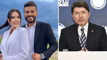 Bakan Tunç'tan gözaltındaki Polat çiftiyle ilgili ilk açıklama