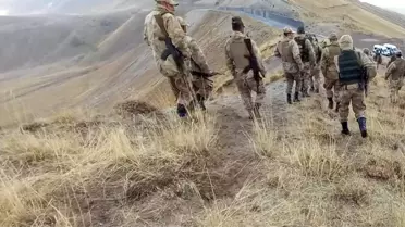 Bitlis'te Kayıp Şahsın Parçalara Ayrılarak Yakıldığı Ortaya Çıktı