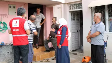 Kahramanmaraş Depreminden Kurtulan Kara Ailesi Hatay'a Döndü