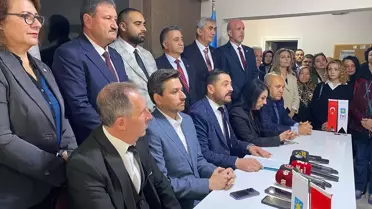 İYİ Parti Eskişehir İl Başkanı: Gündemdeki Konu Kapanmıştır