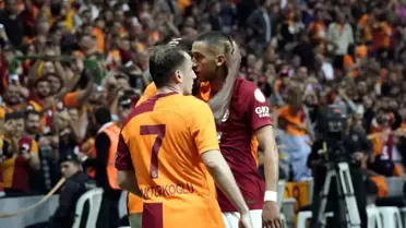 Galatasaray, Kasımpaşa'yı 1-0 mağlup etti