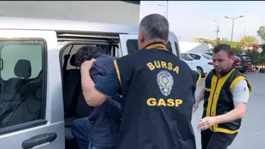 Bursa'da 9 yaşındaki çocuğa biber gazı saldırısı: Saldırgan gözleriyle ele verildi