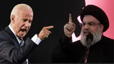Nasrallah'ın sözleri sonrası ABD'den Lübnan'a tehdit