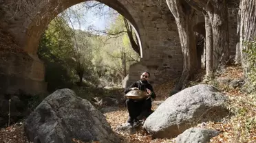 Afyonkarahisar'da Sonbahar Güzelliği Müzikle Buluştu