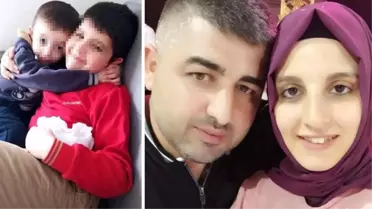 Cinnet getiren baba, eşi ve 2 çocuğunu öldürdükten sonra intihar etti 