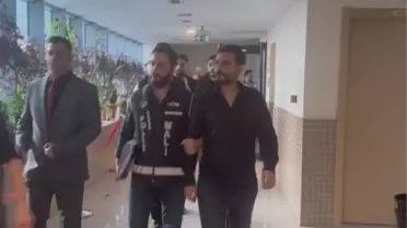 Kara Para Aklama İddialarıyla Gündeme Gelen Şüpheliler Sulh Ceza Hakimliğine Sevk Edildi