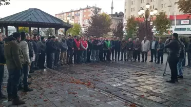 İHH Filistin'e Destek Konvoyu Adana'ya Yola Çıktı