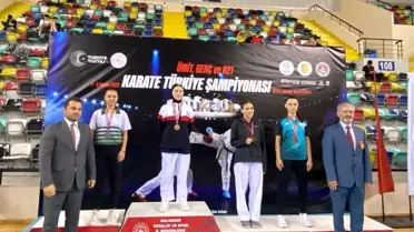 Manisa BBSK'lı 3 Karateci Milli Takım Seçmelerine Katılacak