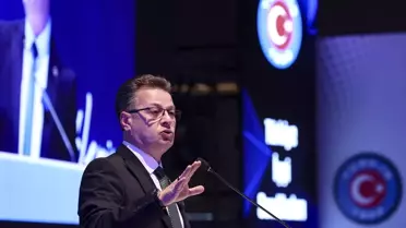 TÜRK-İŞ Genel Başkanı Ergün Atalay: İsrail'in Gazze'ye saldırılarına ilişkin vahşet devam ediyor