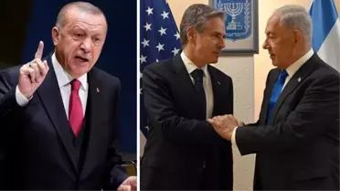 Son Dakika: ABD Dışişleri Bakanı Antony Blinken pazartesi günü Türkiye'yi ziyaret edecek