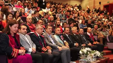 Tokat'ta tıp fakültesi öğrencileri beyaz önlük giydi