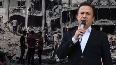 Başkan Yazıcı'nın İsrail'in katliamları sonrası attığı adım büyük takdir topladı