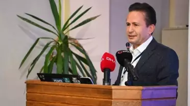 Tuzla Belediye Başkanı Yazıcı, 2023 Liberal Düşünce Kongresi'ne katıldı