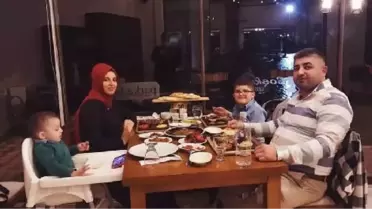 Bursa'da Aile Katliamı: Eşi Tarafından Öldürülen Kadın ve Çocukları Son Yolculuklarına Uğurlandı
