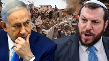 İsrailli Bakan Eliyahu'ndan skandal çıkış: Gazze'ye atom bombası atılması seçenekler arasında