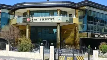 Siirt Belediyesi İsrail Mallarını Boykot Ediyor