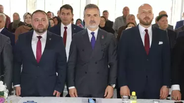 Yeniden Refah Partisi Genel Başkan Yardımcısı Kılıç, Karabük'te konuştu Açıklaması