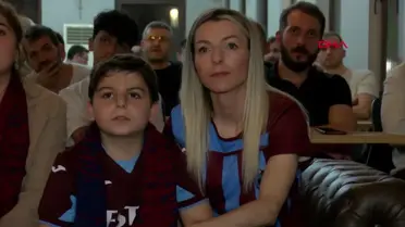 Trabzonspor Futbol Okulu Öğrencisine Biber Gazı Saldırısı