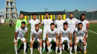 1969 Bilecik Spor Kulübü, Manisa 1965 Spor Kulübü'ne 6-0 yenildi