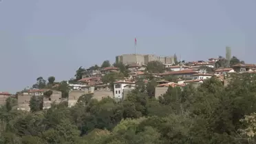 Ankara Büyükşehir Belediyesi İç Kale Sokak Sağlıklaştırma Projesi ile Uygulama Başarı Ödülü'nü kazandı