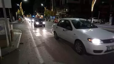 Gölhisar'da Filistin'e Destek Konvoyu Düzenlendi