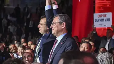 CHP'de yerel seçim için startı verildi! İşte Özel ve İmamoğlu'nun İzmir'i armağan edecekleri isim