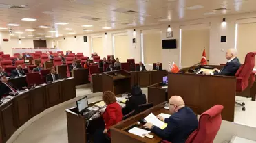 KKTC Meclisi İsrail'in Filistin'e yönelik saldırılarını kınadı