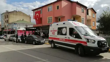 Kocaeli Körfez'de çıkan bıçaklı kavgada 2 kişi yaralandı