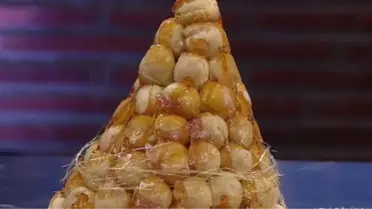 Krokan bush nedir, nasıl yapılır? MasterChef Krokan bush tarifi ve yapılışı! Krokan bush nasıl pişirilir?