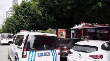 Adana'da Motosikletli Saldırı: Bir Kişi Yaralandı