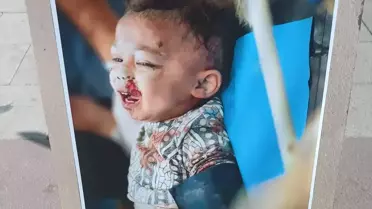 Yeniden Refah Partisi Sorgun İlçe Başkanlığından Filistin'e Destek