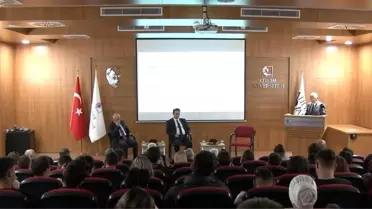 Atılım Üniversitesinden Cumhuriyet'in 100. yılına özel kutlama