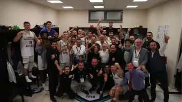 Merkezefendi Belediyesi Basket, Aliağa Petkimspor'u son saniyede yendi