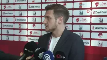 Fatih Karagümrük, Türkiye Kupası'nda final oynamak istiyor