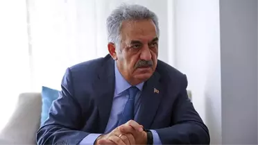 AK Partili Hayati Yazıcı'dan AYM'ye suç duyurusunda bulunan Yargıtay'a tepki: Devleti oluşturan erkler birbirini çelmeleyemez