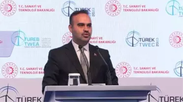 BAKAN KACIR: RÜZGAR GÜCÜMÜZ DÜNYA'DA 12, AVRUPA'DA 5'İNCİ SIRADA