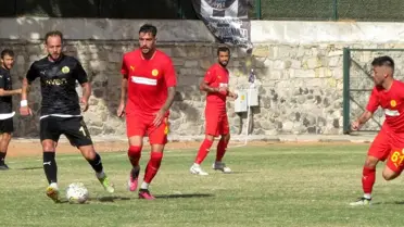 Çeşme Belediyespor, Bayındırspor'u 4-2 mağlup etti